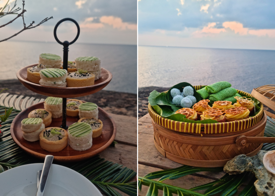 Picnic at Tukong Island | Tanjung Kelayang Reserve, Belitung Island, Indonesia