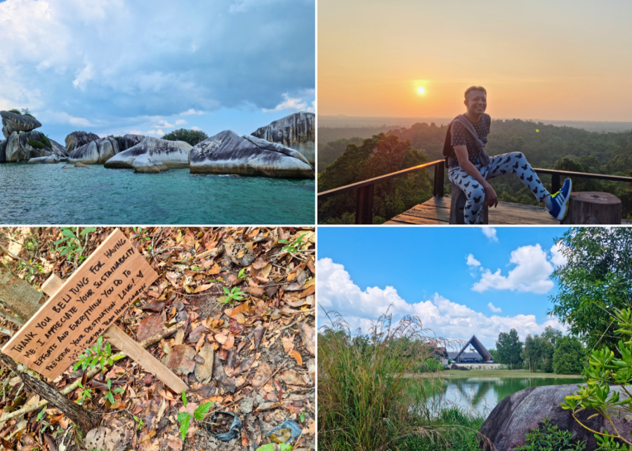 Tanjung Kelayang Reserve: Top things to do at this Unesco Global Geopark in Belitung Island, Indonesia