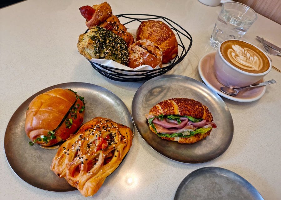 New pastries on the menu | Tiong Bahru Bakery at Eng Hoon Street