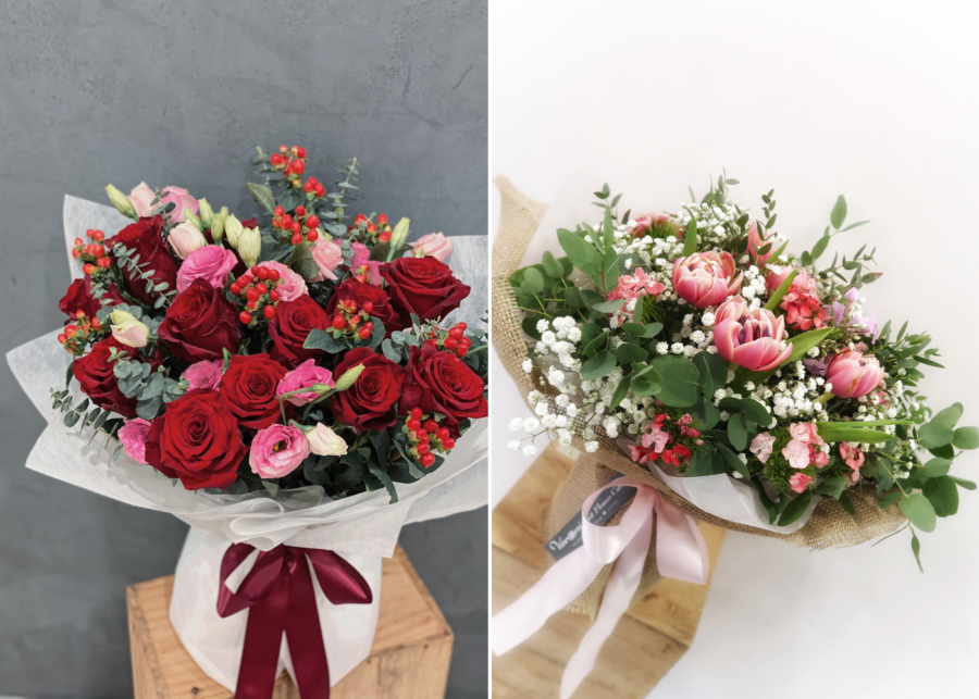 veronicas florist - florist in singapore