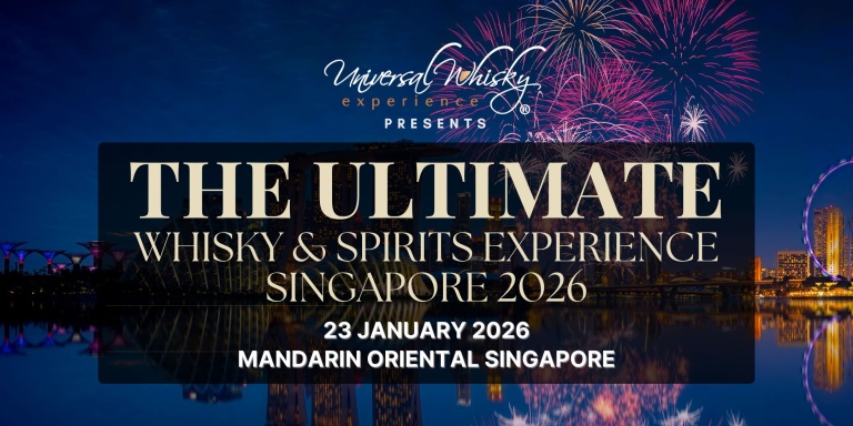 The Ultimate: Whisky and Spirits Experience | Honeycombers