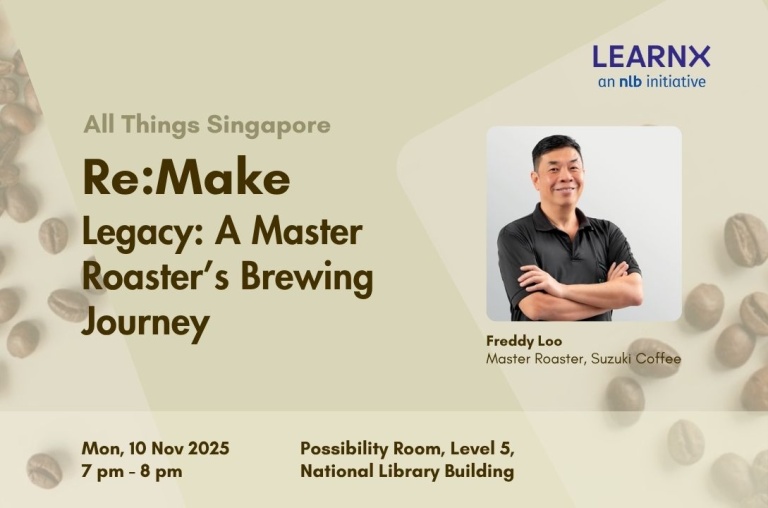 Legacy: A Master Roaster’s Brewing Journey