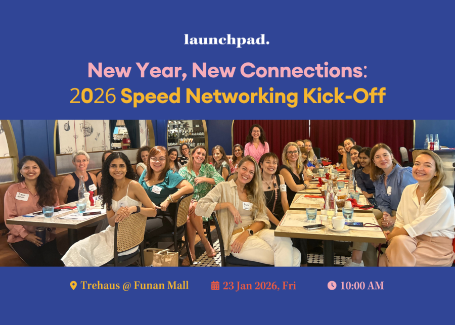 2026 Speed Networking Kick-Off