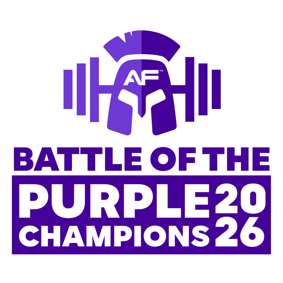 Battle Of The Purple Champions