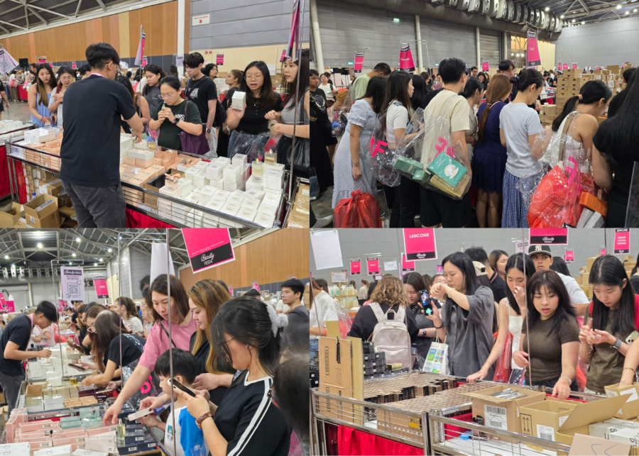 Beauty Fiesta 2025 - things to do in december in singapore