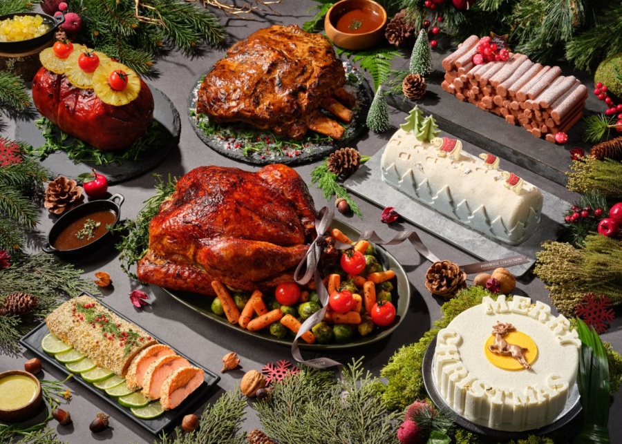 Best Christmas dining Lime Restaurant