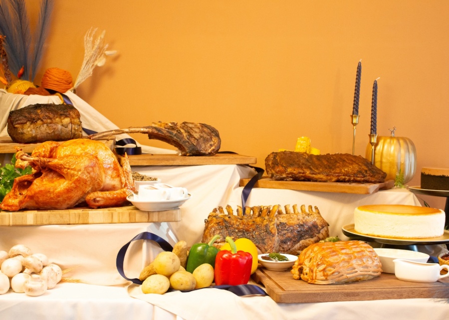 Best Thanksgiving dinners in Singapore 2025 - Wolfgang’s Steakhouse Singapore by Wolfgang Zwiener festive takeaway menu
