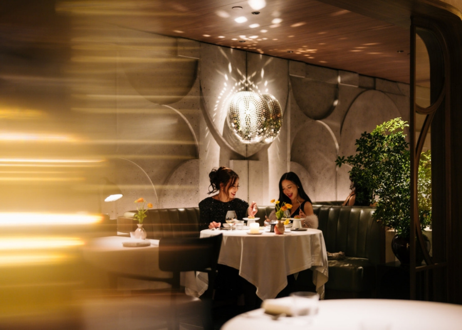 Best champagne brunch in Singapore - Le Pristine Singapore Grand Hyatt hero image