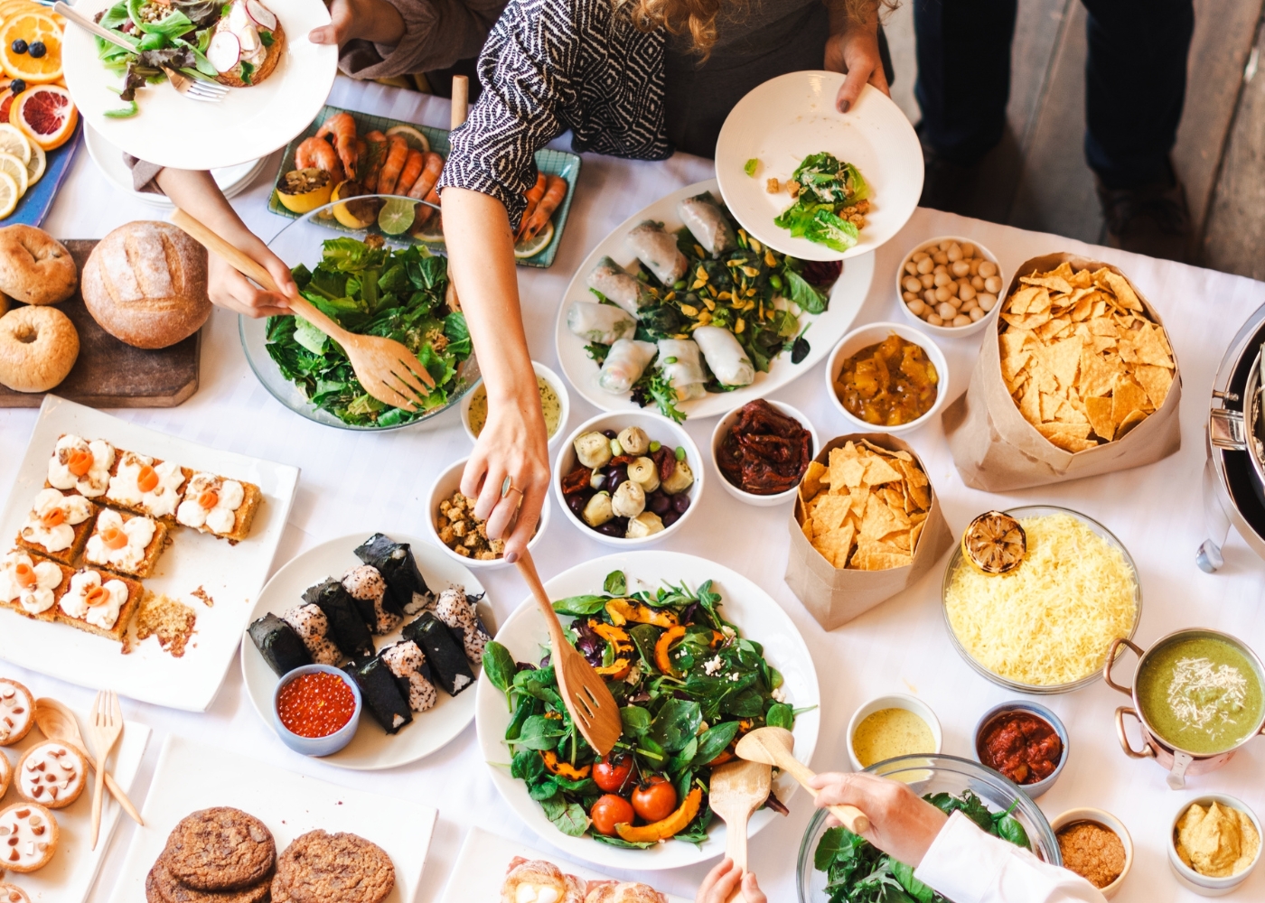 8 best halal catering services in Singapore for your next home or office party