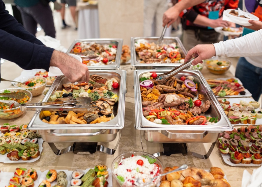 7 best halal catering services in Singapore for your next home or office party
