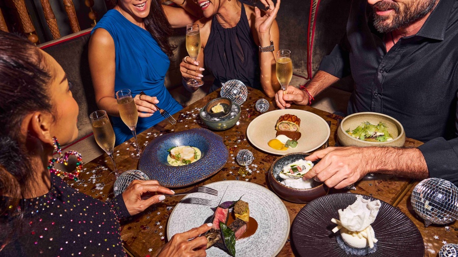 Ring in the New Year with CÉ LA VI’s NYE Dinner
