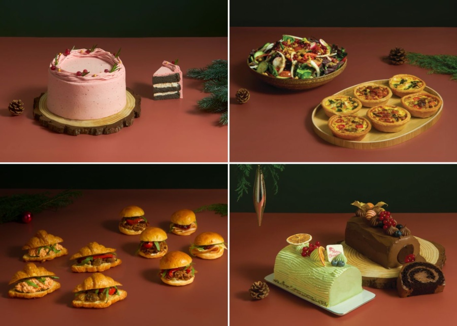 Cedele Christmas menu 2025: Best seasonal bakes and savoury canapes to complete your festive table