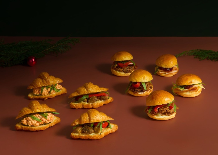 Cedele Christmas savouries