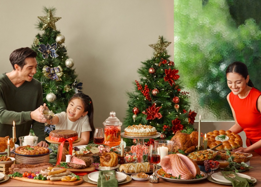 Christmas 2025 menu inspiration: What to order from Cold Storage for your upcoming festive home parties