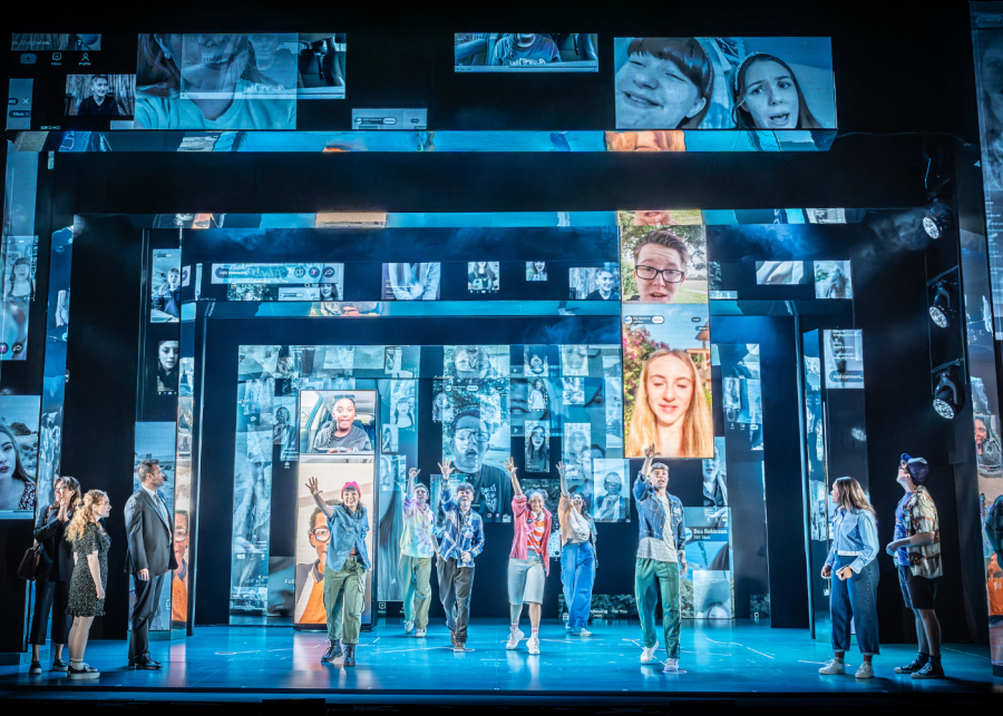 Dear Evan Hansen musical review: A tender portrait of grief, hope and connection