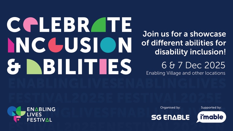 Enabling Lives Festival 2025