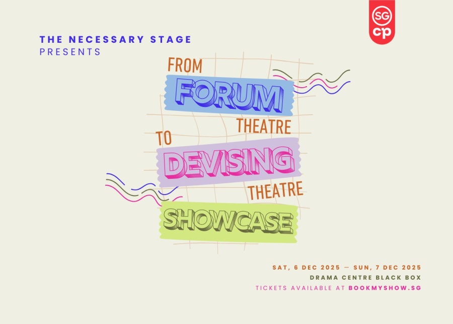 From Forum Theatre to Devising Theatre Showcase 2025