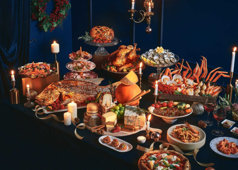 Frasers House, a Luxury Collection Hotel, Singapore - Best Christmas 2026 menus in Singapore