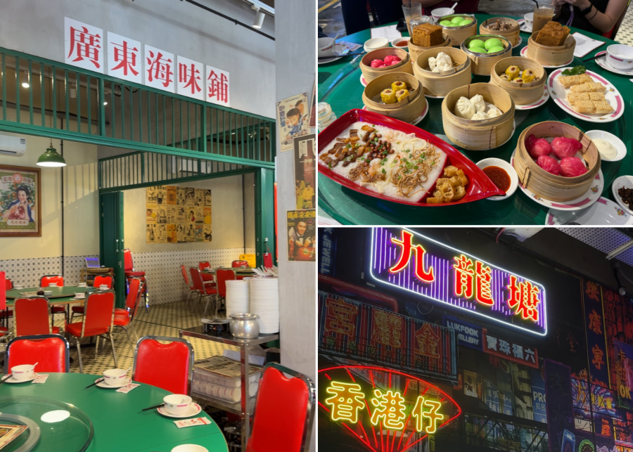 Hey Kee’s new nostalgic dim sum concept is pure 80s Hong Kong charm