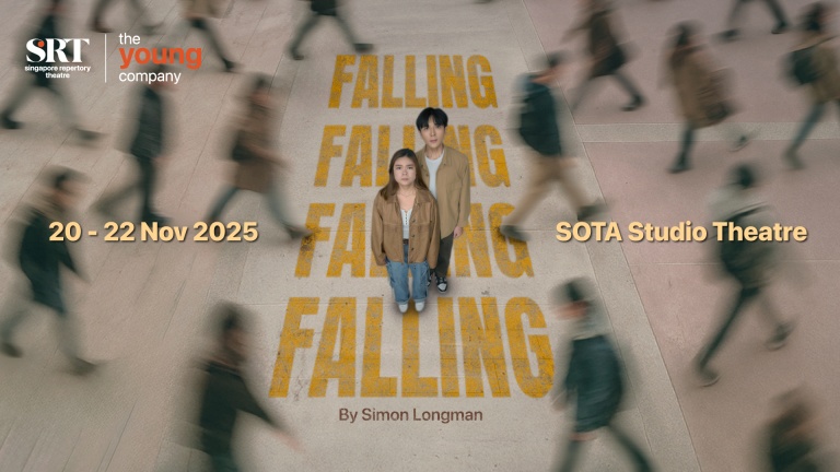 Falling Falling Falling Falling by SRT’s The Young Company