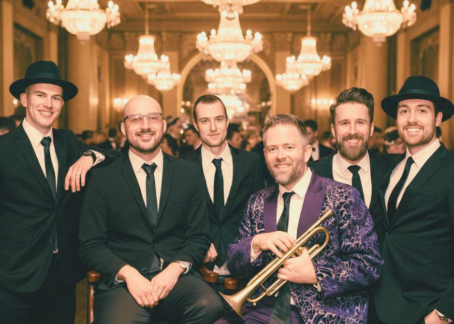 Kempinski NYE parties