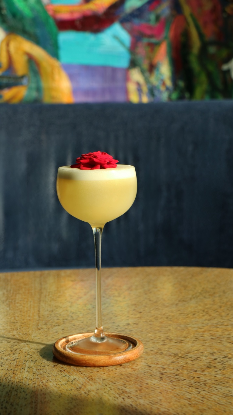 MO BAR, Singapore x SU MA Jakarta x ANJU Singapore