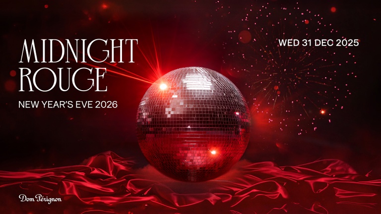CÉ LA VI NYE Countdown Party: Midnight Rouge | Honeycombers