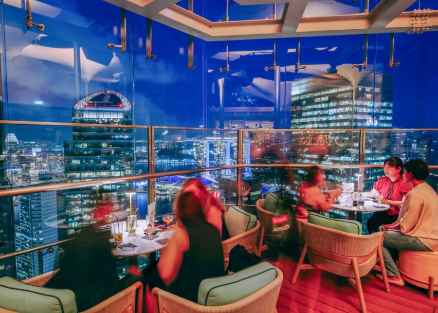 NYE dinner artemis grill