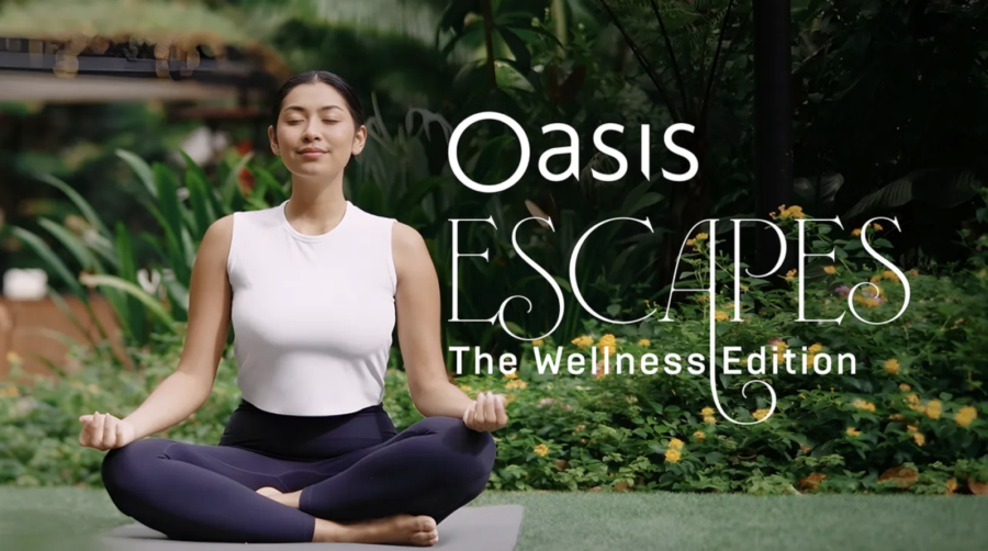 Move, Mingle, and Mindfully Unwind at Oasis Escapes: The Wellness Edition