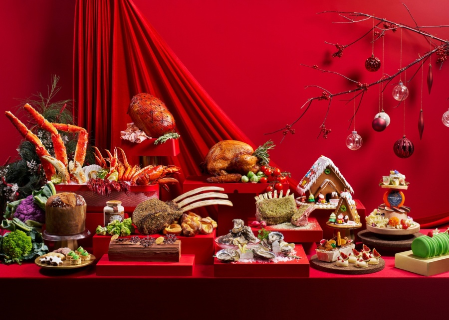 Celebrate Christmas 2025 at Pan Pacific Singapore with something for every holiday personality