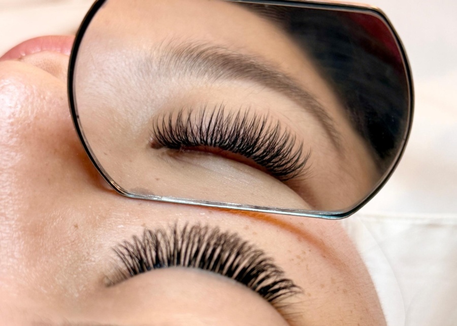 Practical Christmas gifts - One Raffles Place - Perky Lash eyelash extensions