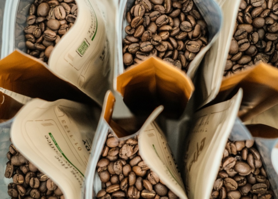 Practical Christmas gifts - One Raffles Place - Tiong Hoe coffee beans