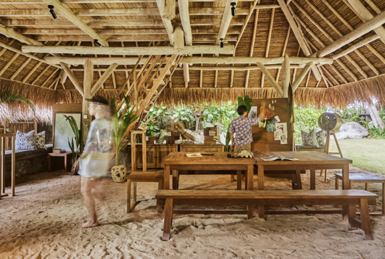 The Ubah Rumah Residency at the Affordable Art Fair