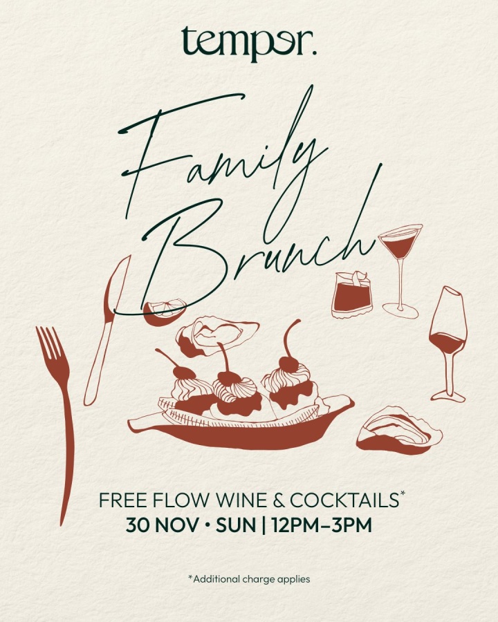 temper. Family Brunch