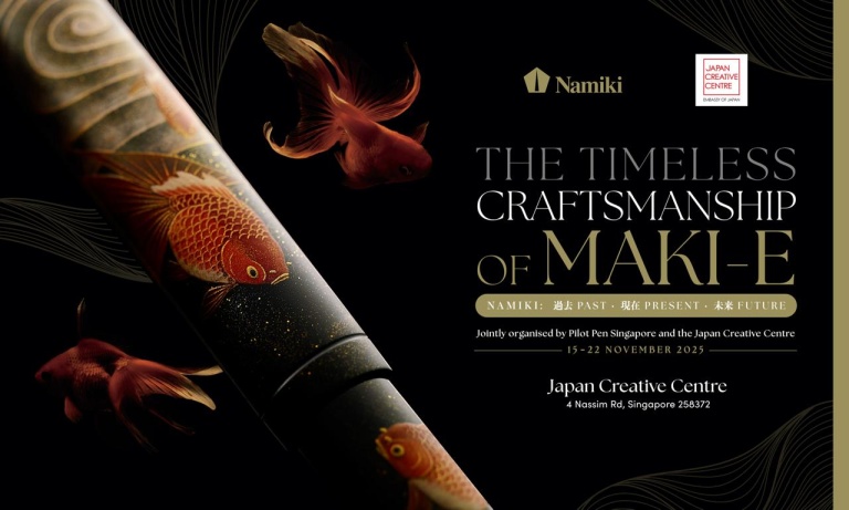 The Timeless Craftsmanship of Maki-e