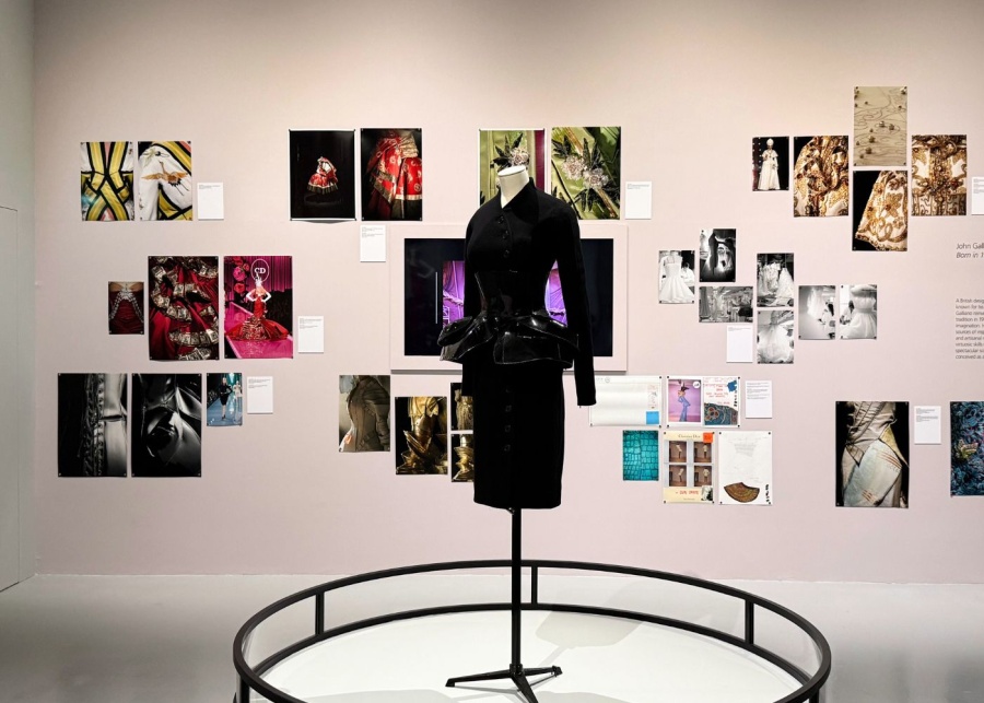 UBS House of Craft x Dior - John Galliano