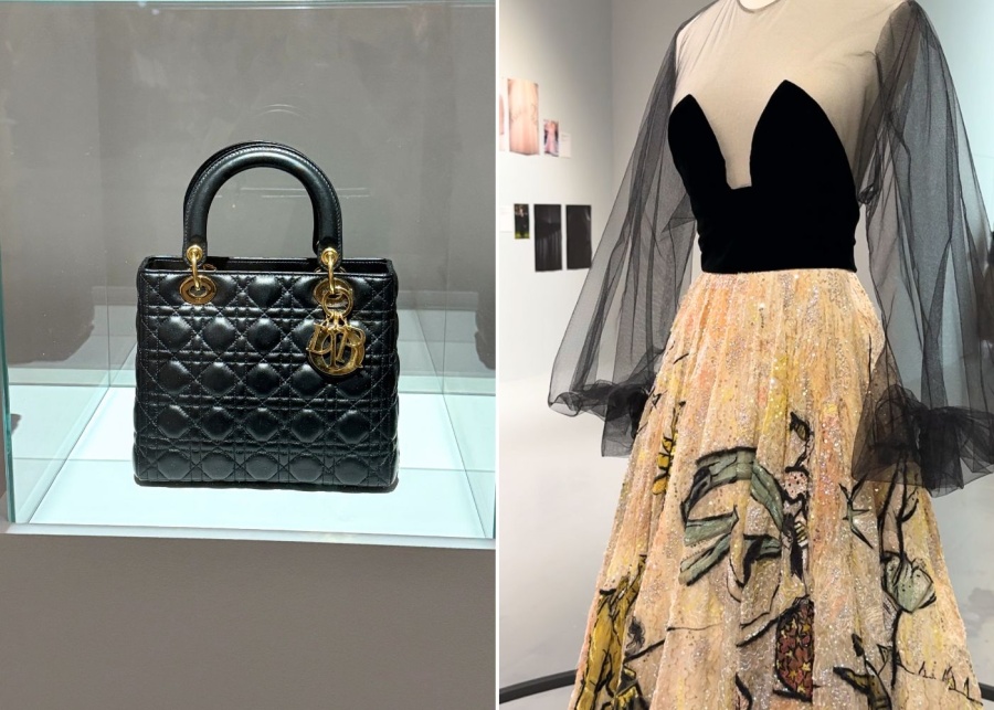 UBS House of Craft x Dior - Lady Dior, Maria Grazia Chiuri
