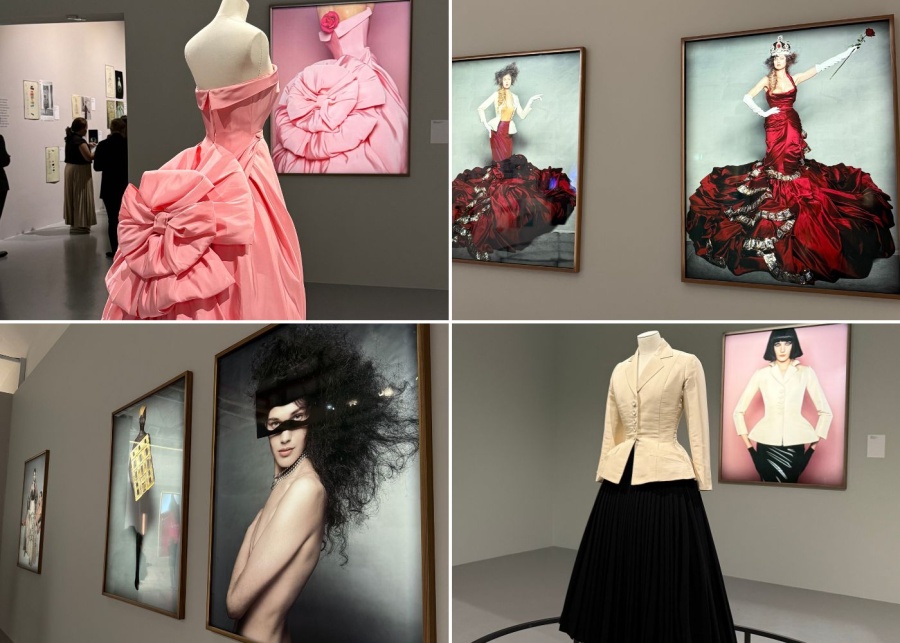 UBS House of Craft x Dior exhibition opens in Singapore for one weekend only
