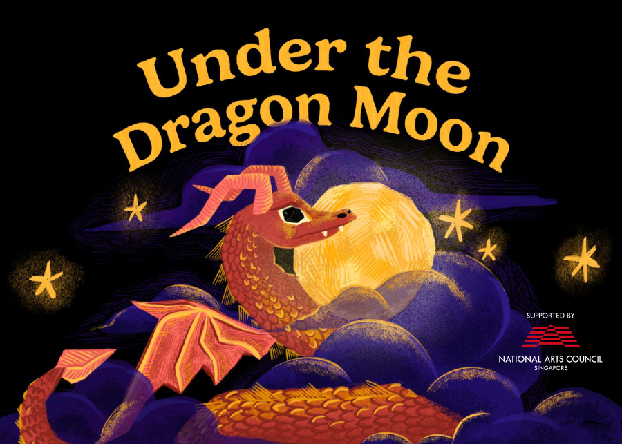 Under the Dragon Moon