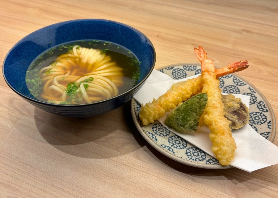 Udon Shin review: Try silky, handmade udon at this Tokyo restaurant’s first overseas outpost in Singapore