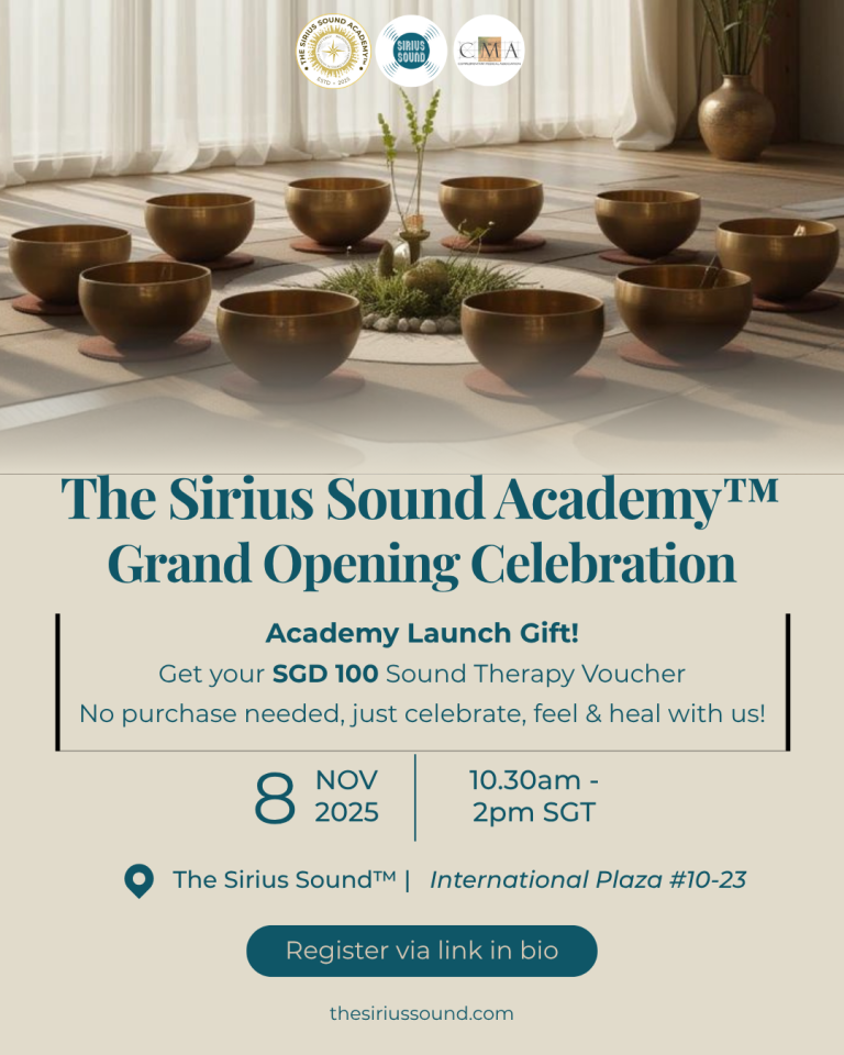 Sound Therapy Academy | Honeycombers