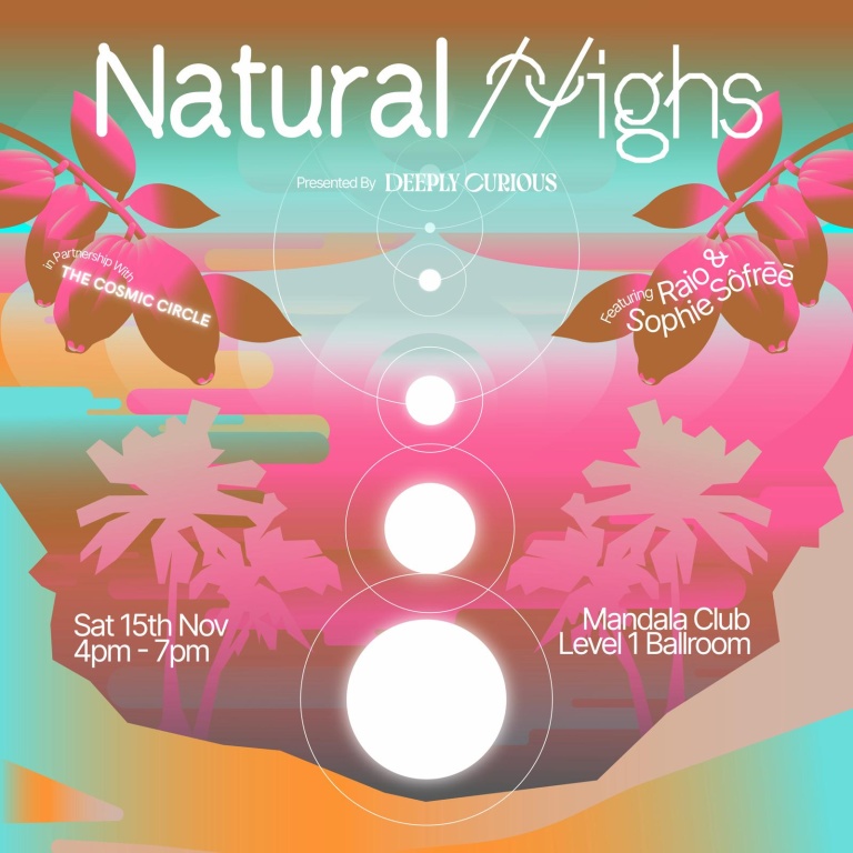 Natural Highs 01: Sophie Sôfrēē & Raio | Honeycombers