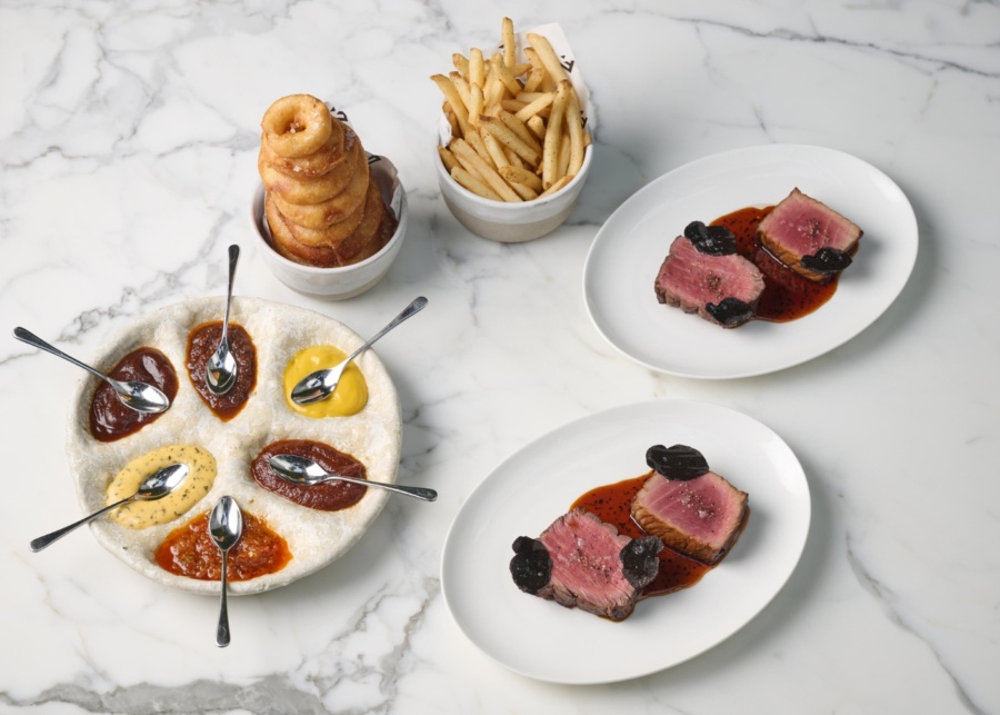 Citi Gourmet Pleasures - Fysh at Edition surf and turf experience for two