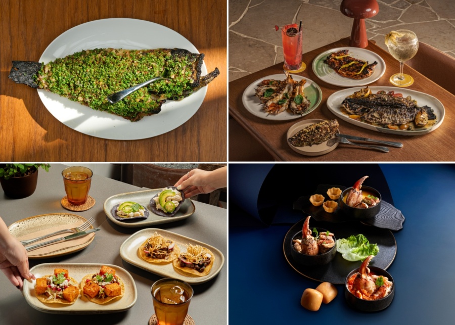 Hottest new menus and deals for your 2025 year-end celebrations: 6 top restaurants for dates, family dinners and girls’ night outs