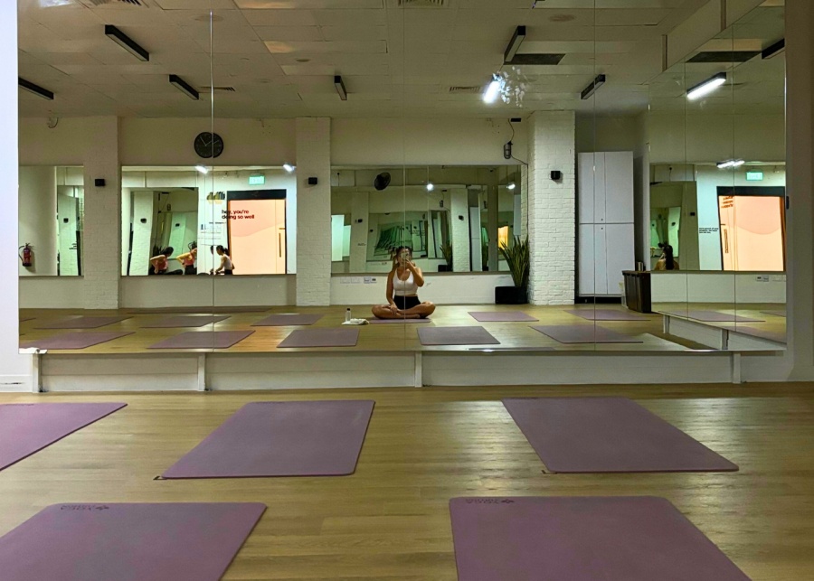 Yoga Edition at CIMB Plaza review: A convenient CBD pitstop for those in their yoga and pilates era