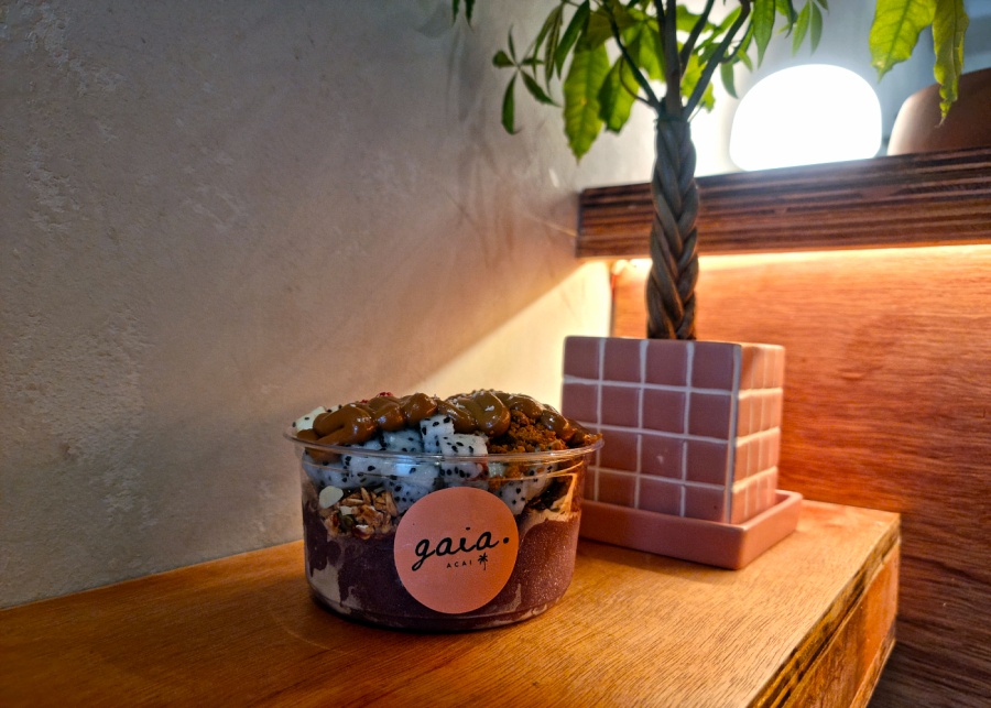 Gaia Acai | Where to get acai bowls in Singapore