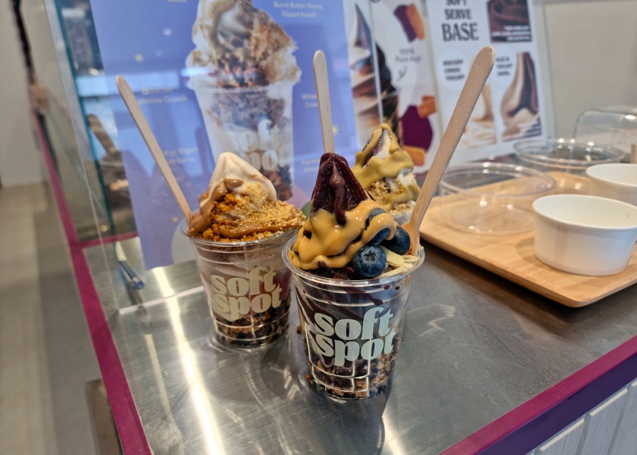 Soft Spot | Where to get acai bowls in Singapore