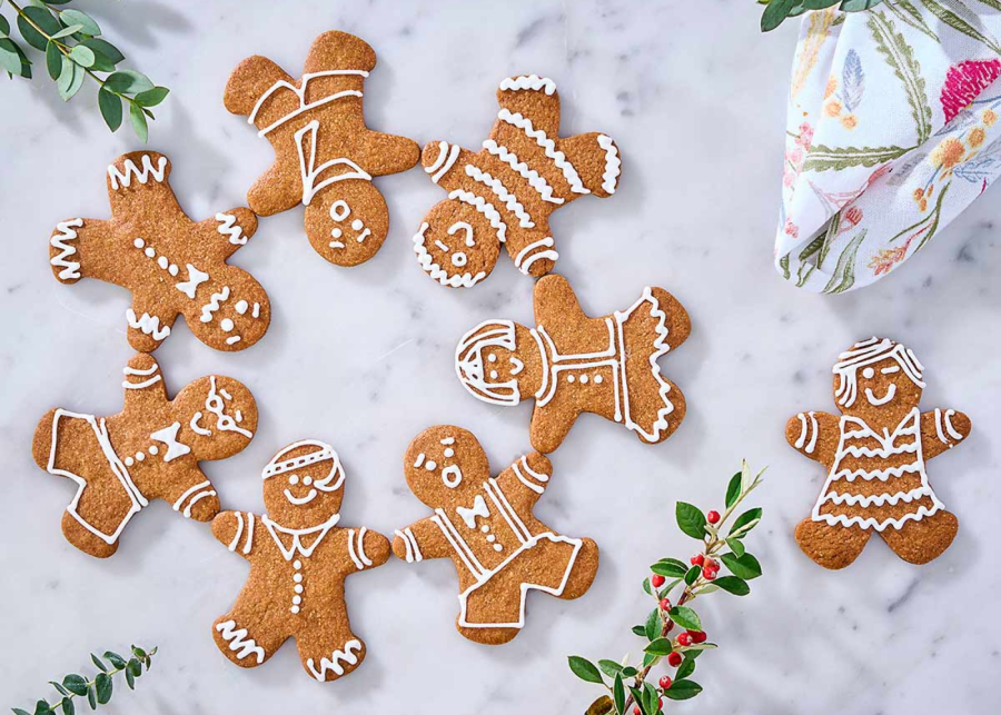 all things delicious - christmas cookies singapore