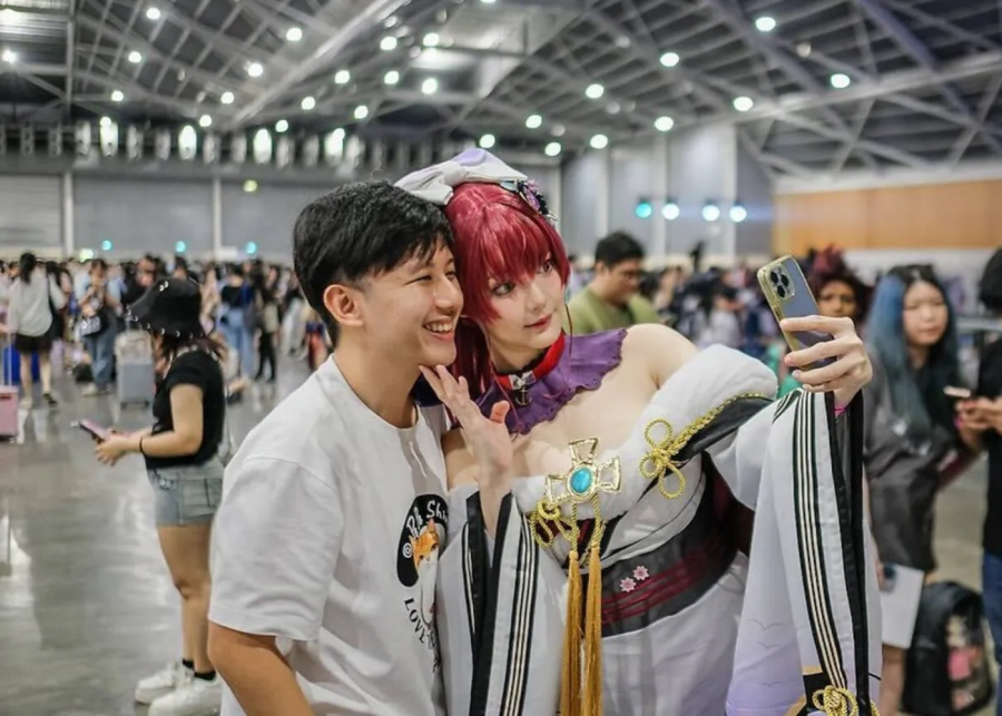 anime festival asia 2025 - things to do this weekend in singapore