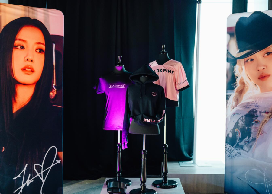blackpink world tour pop up - blackpink experiences events singapore